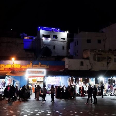 Riad Le Cheval Blanc Safi Bagian luar foto