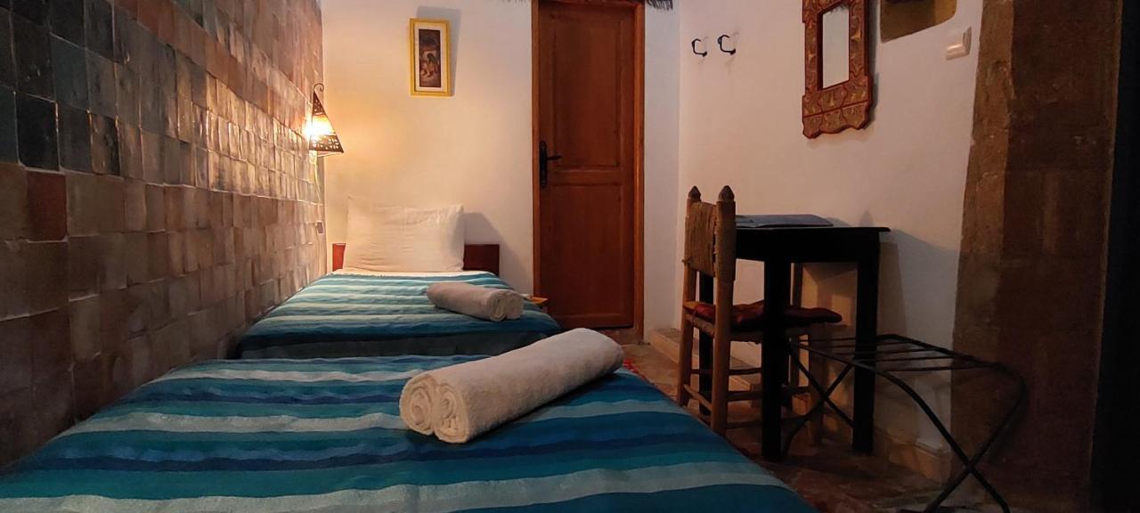Riad Le Cheval Blanc Safi Bagian luar foto