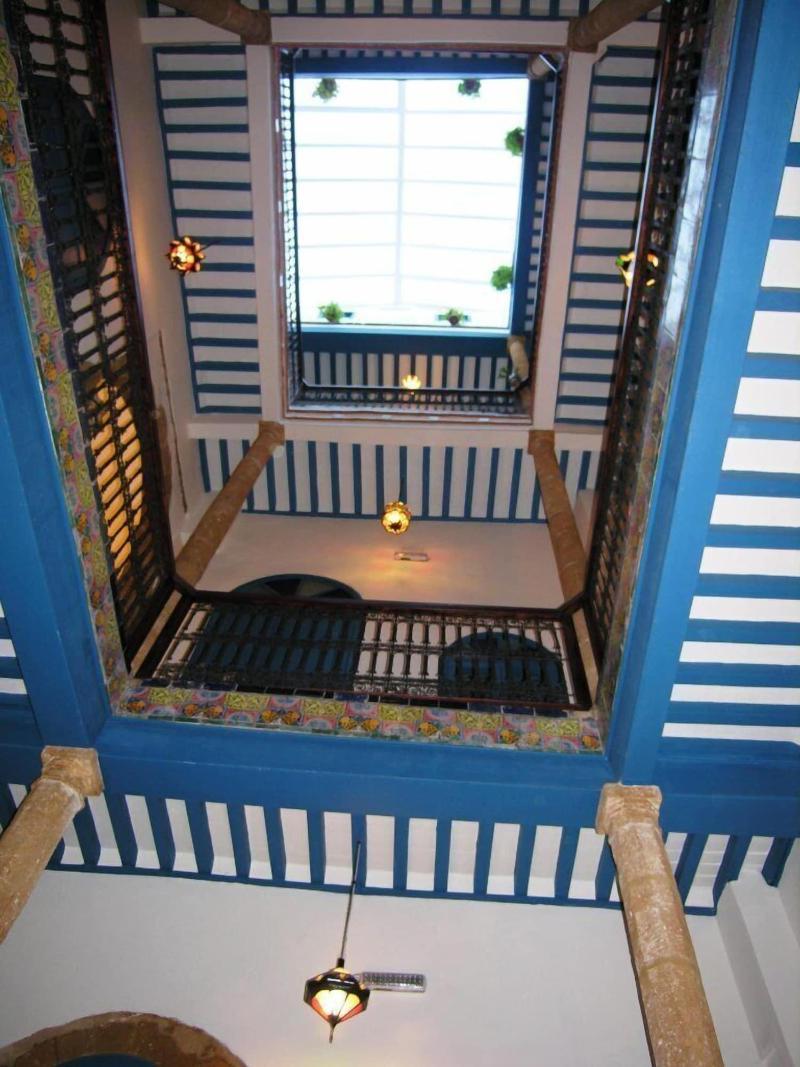 Riad Le Cheval Blanc Safi Bagian luar foto