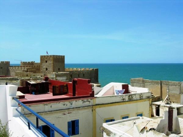 Riad Le Cheval Blanc Safi Bagian luar foto