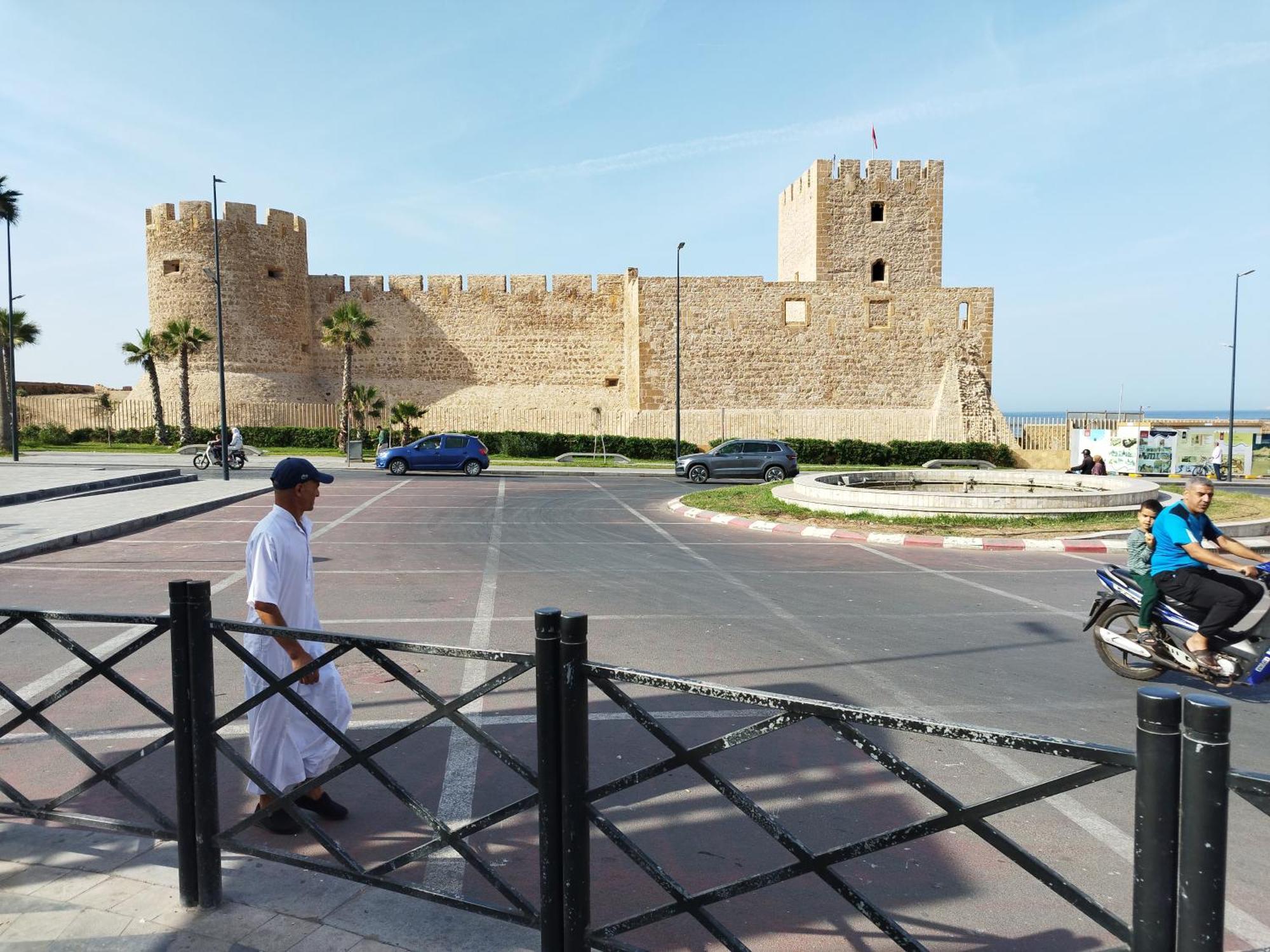Riad Le Cheval Blanc Safi Bagian luar foto