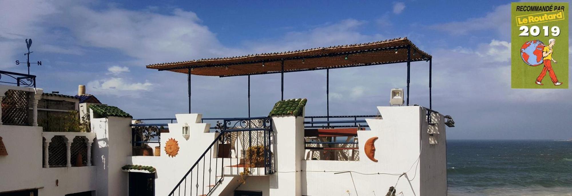 Riad Le Cheval Blanc Safi Bagian luar foto