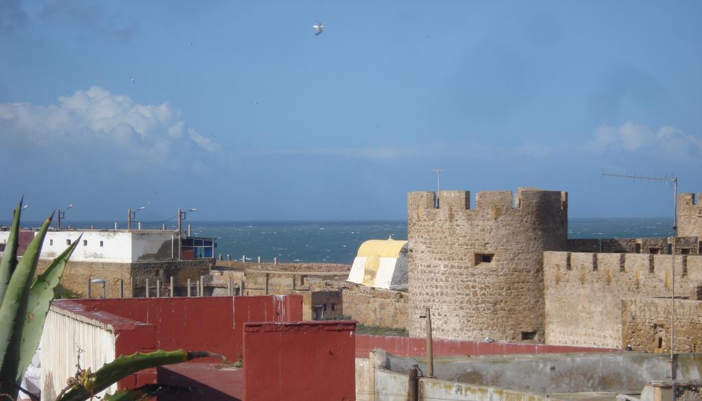Riad Le Cheval Blanc Safi Bagian luar foto