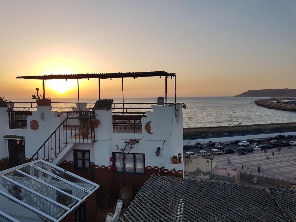 Riad Le Cheval Blanc Safi Bagian luar foto