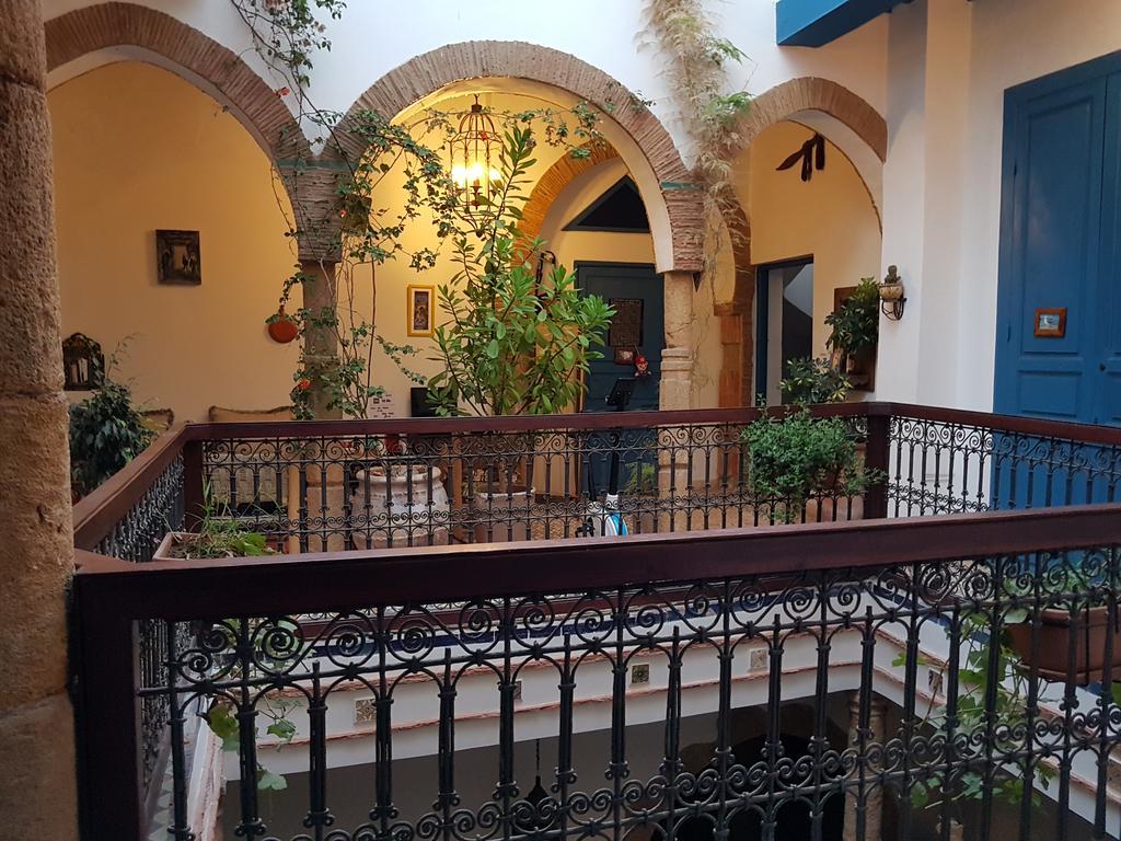 Riad Le Cheval Blanc Safi Bagian luar foto
